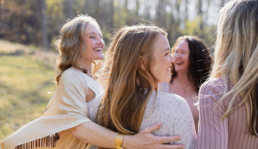 Dr. Tarryn MacCarthy, woman dentist turned happiness coach, smiling with confidence and clarity