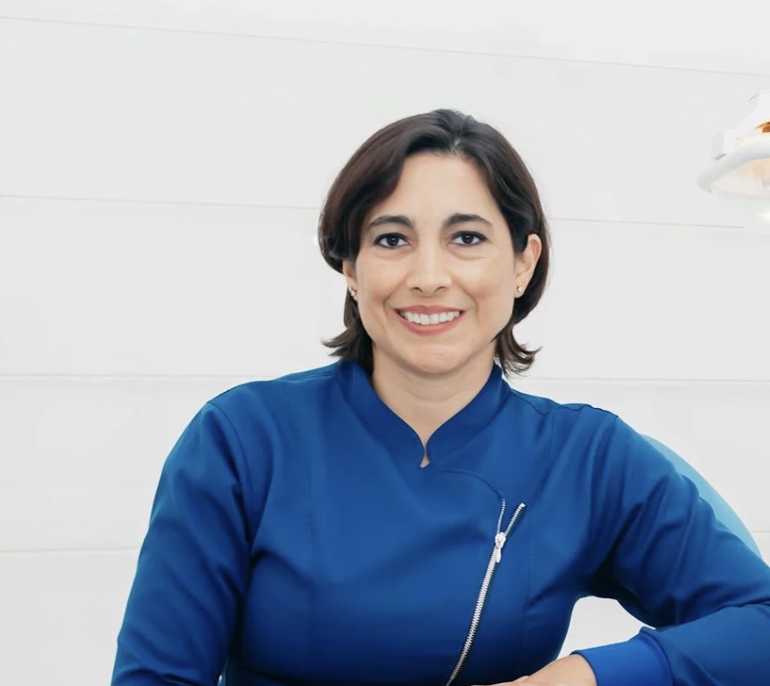 Dr. Jenna